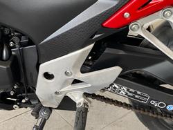 2014 Honda CB500F ABS (CB500FA) CB500 Red