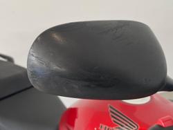 2014 Honda CB500F ABS (CB500FA) CB500 Red