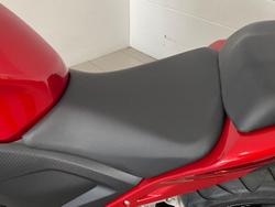 2014 Honda CB500F ABS (CB500FA) CB500 Red