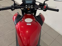 2014 Honda CB500F ABS (CB500FA) CB500 Red