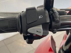 2014 Honda CB500F ABS (CB500FA) CB500 Red