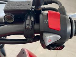 2014 Honda CB500F ABS (CB500FA) CB500 Red