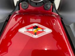 2014 Honda CB500F ABS (CB500FA) CB500 Red