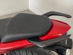2014 Honda CB500F ABS (CB500FA) CB500 Red