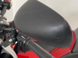 2014 Honda CB500F ABS (CB500FA) CB500 Red