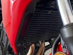 2014 Honda CB500F ABS (CB500FA) CB500 Red
