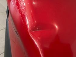 2014 Honda CB500F ABS (CB500FA) CB500 Red