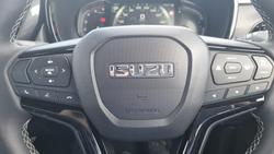 2024 Isuzu D-MAX BLADE MY24 4X4 Dual Range Basalt Black