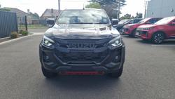 2024 Isuzu D-MAX BLADE MY24 4X4 Dual Range Basalt Black