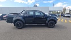 2024 Isuzu D-MAX BLADE MY24 4X4 Dual Range Basalt Black