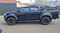 2024 Isuzu D-MAX BLADE MY24 4X4 Dual Range Basalt Black