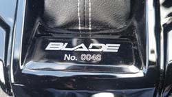 2024 Isuzu D-MAX BLADE MY24 4X4 Dual Range Basalt Black