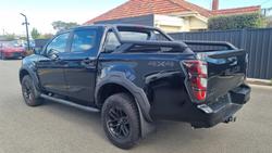 2024 Isuzu D-MAX BLADE MY24 4X4 Dual Range Basalt Black