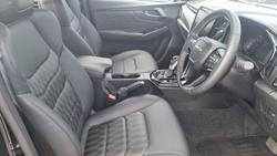 2024 Isuzu D-MAX BLADE MY24 4X4 Dual Range Basalt Black