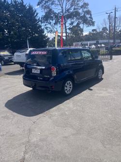 2013 Toyota Rukus Build 1 AZE151R Dynamic Blue