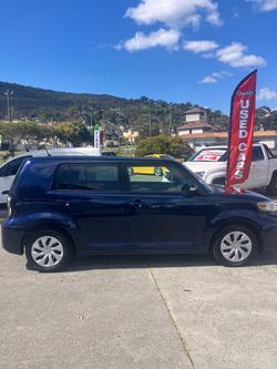2013 Toyota Rukus Build 1 AZE151R Dynamic Blue