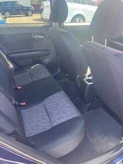 2013 Toyota Rukus Build 1 AZE151R Dynamic Blue