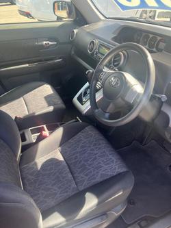 2013 Toyota Rukus Build 1 AZE151R Dynamic Blue