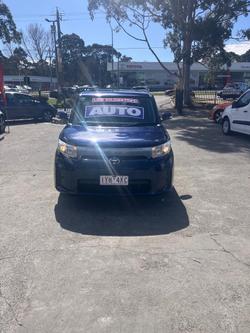 2013 Toyota Rukus Build 1 AZE151R Dynamic Blue