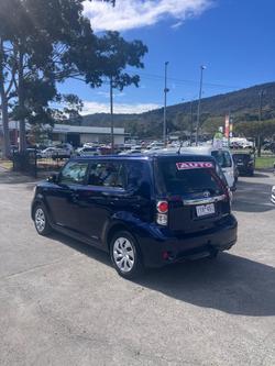 2013 Toyota Rukus Build 1 AZE151R Dynamic Blue