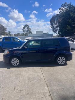 2013 Toyota Rukus Build 1 AZE151R Dynamic Blue