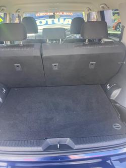2013 Toyota Rukus Build 1 AZE151R Dynamic Blue
