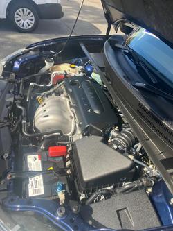 2013 Toyota Rukus Build 1 AZE151R Dynamic Blue