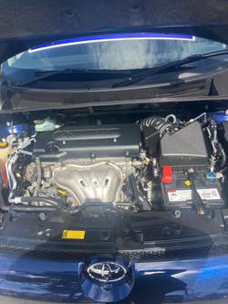 2013 Toyota Rukus Build 1 AZE151R Dynamic Blue