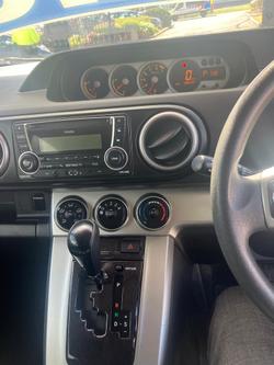 2013 Toyota Rukus Build 1 AZE151R Dynamic Blue