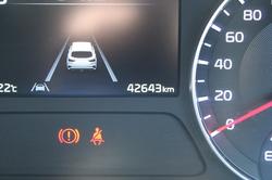 2021 Kia Cerato Sport