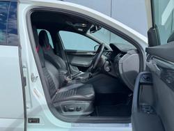 2016 SKODA Octavia RS 162TSI NE MY16 Candy White