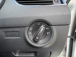 2016 SKODA Octavia RS 162TSI NE MY16 Candy White
