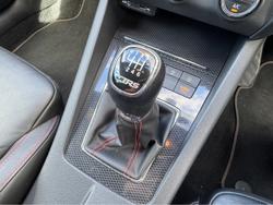 2016 SKODA Octavia RS 162TSI NE MY16 Candy White