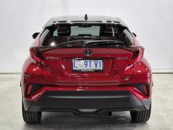 2021 Toyota C-HR GR Sport ZYX10R Red