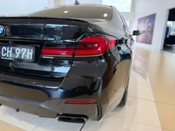 2022 BMW
                5 Series M550i xDrive