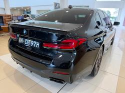 2022 BMW
                5 Series M550i xDrive