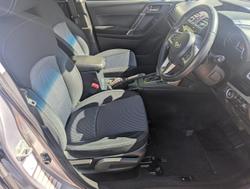 2017 Subaru Forester 2.5i-L S4 MY17 AWD Ice Silver