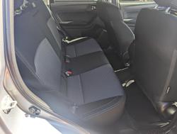 2017 Subaru Forester 2.5i-L S4 MY17 AWD Ice Silver