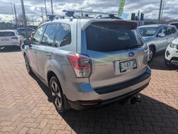 2017 Subaru Forester 2.5i-L S4 MY17 AWD Ice Silver