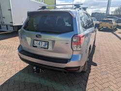 2017 Subaru Forester 2.5i-L S4 MY17 AWD Ice Silver
