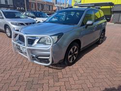 2017 Subaru Forester 2.5i-L S4 MY17 AWD Ice Silver