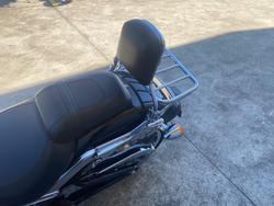 2017 HARLEY-DAVIDSON FLFBS FAT BOY Black