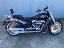 Harley-Davidson FLFBS Fat Boy