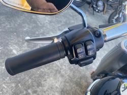 2017 HARLEY-DAVIDSON FLFBS FAT BOY Black