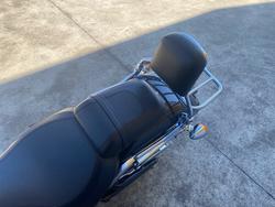 2017 HARLEY-DAVIDSON FLFBS FAT BOY Black