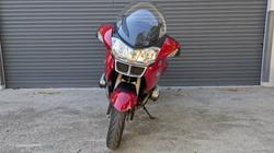 2005 BMW Motorrad R1200 RT Red