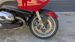 2005 BMW Motorrad R1200 RT Red