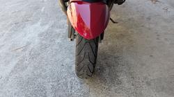 2005 BMW Motorrad R1200 RT Red