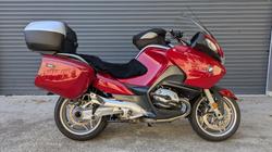 BMW Motorrad R1200 RT