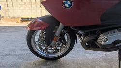 2005 BMW Motorrad R1200 RT Red